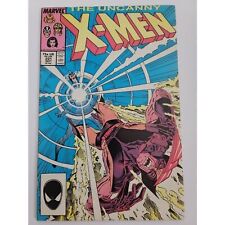 Uncanny X-Men #221 1st app. Mr Sinister picture