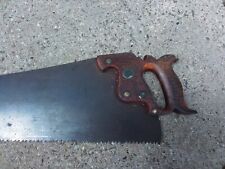 Antique Richardson Brothers 28 inch hand saw picture