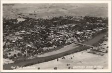 RED BLUFF, California RPPC Photo Postcard Eastman's Studio #B-4360 - Dated 1947 picture