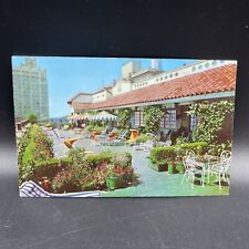 Vintage Postcard Texas San Antonio TX St Anthony Unposted Curteichcolor picture