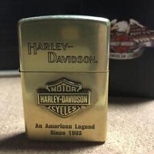 Super Rare Harley-Davidson Zippo picture