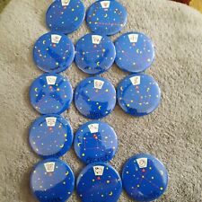 1989 National Boy Scout Jamboree Subcamp Buttons picture