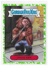 2017 Topps GPK Garbage Pail Kids Battle Of The Bands Insane Ian Green Puke BOTB picture