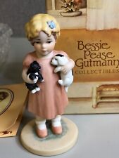Vintage-Bessie Pease Gutmann-Collectible FigurineFriendly enemies, W/Box(SL258) picture