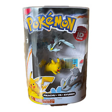 Pokémon Black & White: Pikachu Vs Kyurem 2 Pack - New/Pokedex ID Tags/2013 🐙 picture