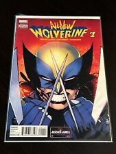 All-New Wolverine #1 (2015) NM/High Grade - 1st X-23/Laura Kinney as picture