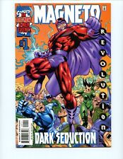 Magneto Dark Seduction #1 Comic Book 2000 NM- Sean Chen Marvel picture