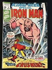 Ironman King Size Special #2 Marvel Comics Bronze Age Comic 1st Print Good/VG picture