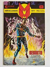Miracleman 1 Eclipse Comics 1985 picture