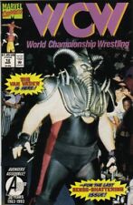 WCW World Championship Wrestling #12 VF; Marvel | Big Van Vader - we combine shi picture