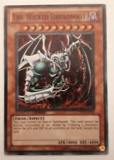 Yu-Gi-Oh - The Wicked Dreadroot -CT07-EN015- Super Rare Limited Edition NM/Mint picture