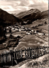 St. Anton Arlberg RPPC Real Photo Postcard VTG picture