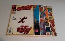 Daredevil 380, (Marvel, Oct 1998), Last Issue, Low Print Run, Comic Book Lot picture