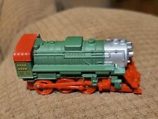 NEW-RAY DIE CAST #4 TRAIN ENGINE TOY C129B picture