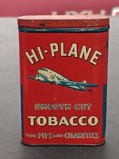 Hi plane pocket tobacco tin picture