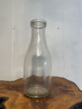 Vintage Dairy One Quart Milk Bottle picture