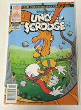 Walt Disney's Uncle Scrooge #269 VF+ 1992 Walt Disney Comics Donald Duck picture