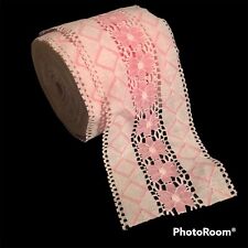 Lace Edging Trim Roll Large 5