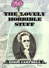 The Lovely Horrible Stuff by Campbell, Eddie in New picture