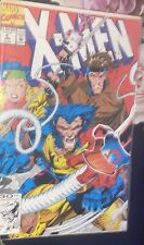 X-MEN #4 (JAN 1992 MARVEL COMIC BOOK) 1ST APPEARANCE OMEGA RED  & X-MEN #5 picture