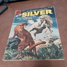 The Lone Ranger’s Famous Horse Hi-Yo Silver #30  April 1959 Western Painted cvr picture