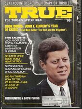 TRUE John F Kennedy Jack Anderson JFK 11 1973 picture