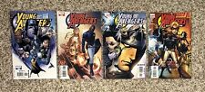 Young Avengers v1 lot of 4 * #7, 8, 11, and Special #1 * set 2005 2006 picture