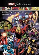 Infinity Gauntlet Marvel Select Edition by Jim Starlin (2020) picture