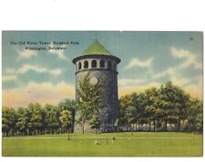 Postcard - The Old Water Tower Rockford Park - Wilmington Delaware, DE - c1940 picture