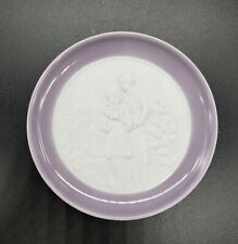 LLadro 4 inch Mini Plate Made In Spain picture