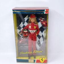 Rare Barbie Doll Ferrari Collaboration picture