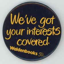 We've Got Your Interests Covered Waldenbooks Round 3