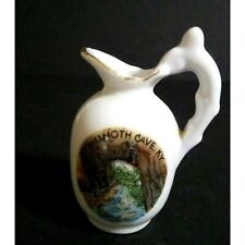 Mammoth Cave Vase made in Japan Souvenir Small 3