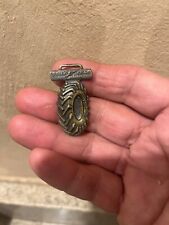 aNTIQUE Goodyear tires watch fob advertising picture