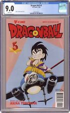 Dragon Ball Part 1 #5 CGC 9.0 1998 4357416012 picture