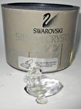 Swarovski Crystal Figurine PELICAN Bird 7679 NR 001 + Original Box Mint picture