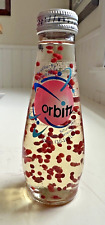 Orbitz 1990’s Lava Lamp Soda Drink, Blueberry Melon Strawberry picture