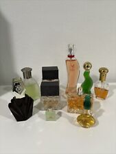 Vintage Perfume Lot picture