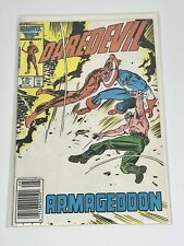 Daredevil #233 (August 1986 Marvel) Armageddon, Frank Miller  picture