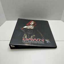 Dawn 15th Anniversary Complete 72 Card Base Set W/ Binder And Extras picture