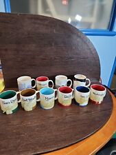 1 Washington DC Starbucks  City Mug,with9other Global Icon City Collector Series picture
