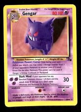 Gengar Fossil EX 20/62 Pokemon Card picture