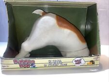 Rare VTG Gemmy Digger Dog Animated 2002 Farting Motion Activated picture