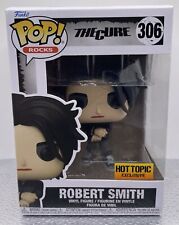 Funko Pop Robert Smith Exclusive #306 Pop Rocks The Cure Limited Edition Figure picture