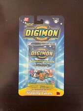 Digimon Trading Cards Series 1 Animated Edition BanDai Upper Deck 1999 New picture