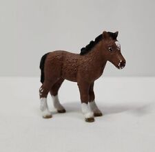 2011 Schleich Dartmoor Pony Foal #13691 Retired - Repainted picture