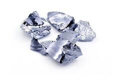 Silicon Metal 10 Grams 99.99999% for Element Collection USA SHIPPING picture