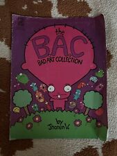 B.A.C. Bad Art Collection 1996 Jhonen Vasquez comic picture