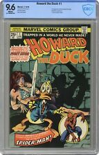 Howard the Duck #1 CBCS 9.6 1976 23-1D0658E-002 picture