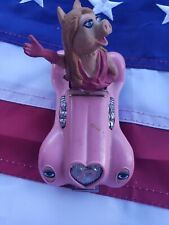 Adorable vintage Miss Piggy toy car Corgi die cast pink convertible 1979 Muppets picture